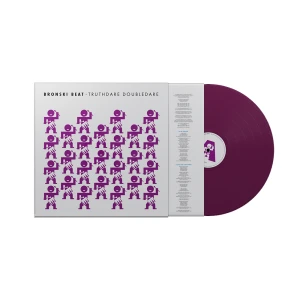 BRONSKI BEAT - TRUTHDARE DOUBLEDARE (40TH ANNIV. PURPLE VINYL)
