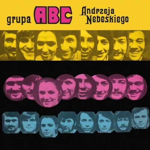 GRUPA ABC ANDRZEJA NEBESKIEGO - GRUPA ABC ANDRZEJA NEBESKIEGO