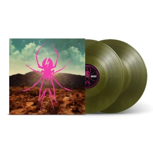MY CHEMICAL ROMANCE - DANGER DAYS: THE TRUE LIVES OF THE FABULOUS KILLJOYS (15TH ANNIV. DELUXE GREEN SLUDGE VINYL)