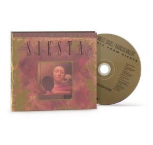 DAVIS, MILES/ MARCUS MILLER - MUSIC FROM SIESTA