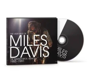 DAVIS, MILES - THE VERY BEST OF THE WARNER BROS. SESSIONS 1985-1991