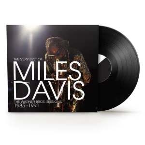 DAVIS, MILES - THE VERY BEST OF THE WARNER BROS. SESSIONS 1985-1991