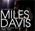 DAVIS, MILES - THE VERY BEST OF THE WARNER BROS. SESSIONS 1985-1991
