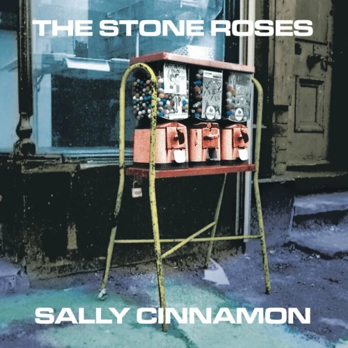STONE ROSES, THE - SALLY CINNAMON EP