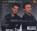 JAROUSSKY, PHILIPPE - VIVALDI HEROES: OPERA ARIAS
