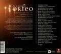 JAROUSSKY, PHILIPPE - MONTEVERDI, ROSSI, SARTORIO: LA STORIA DI ORFEO