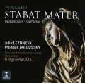 JAROUSSKY, PHILIPPE - PERGOLESI: STABAT MATER, LAUDATE PUERI, CONFITEBOR