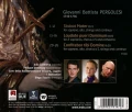 JAROUSSKY, PHILIPPE - PERGOLESI: STABAT MATER, LAUDATE PUERI, CONFITEBOR