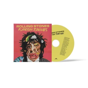 ROLLING STONES, THE - FOREIGN TONGUES