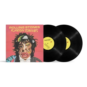 ROLLING STONES, THE - FOREIGN TONGUES