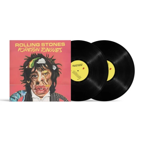ROLLING STONES, THE - FOREIGN TONGUES