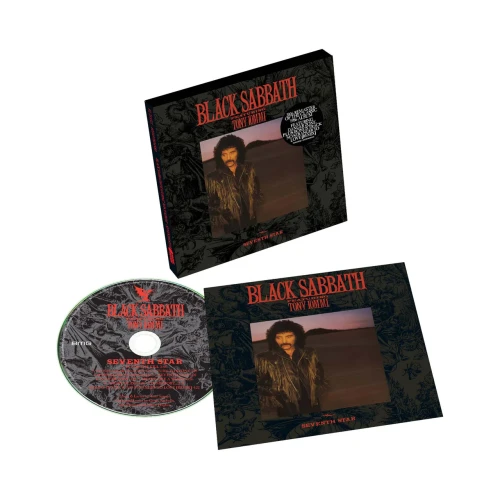 BLACK SABBATH - SEVENTH STAR (40TH ANNIV. 2026 REMASTER)