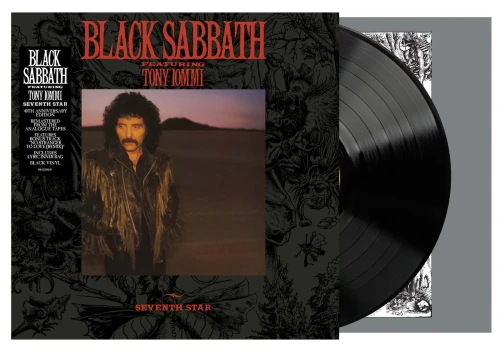 BLACK SABBATH - SEVENTH STAR (40TH ANNIV. 2026 REMASTER)