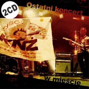 KAZIK NA ŻYWO - OSTATNI KONCERT W MIEŚCIE