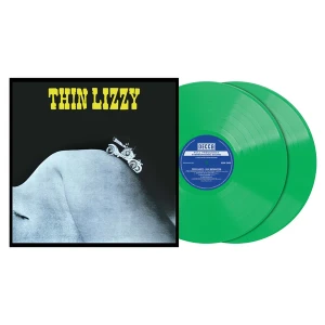 THIN LIZZY - THIN LIZZY (55TH ANNIV. GREEN VINYL)