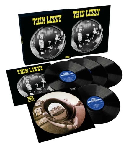 THIN LIZZY - THIN LIZZY (55TH ANNIV. DELUXE EDITION)