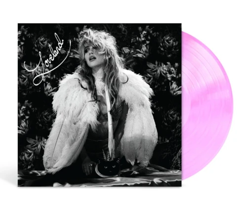 WATERHOUSE, SUKI - LOVELAND (NEON FLAMINGO VINYL)