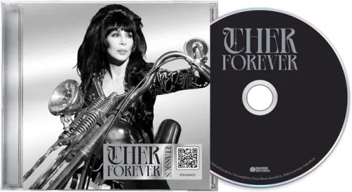 CHER - FOREVER CLASSICS (SILVER COVER)