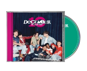 DECEMBER 10 - ON YOUR SIDE