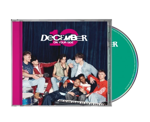 DECEMBER 10 - ON YOUR SIDE