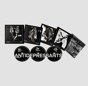 SUEDE - ANTIDEPRESSANTS: EXPANDED