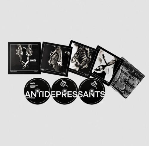 SUEDE - ANTIDEPRESSANTS: EXPANDED