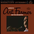 FARMER, ART - LISTEN TO ART FARMER AND THE ORCHESTRA (VERVE VAULT)