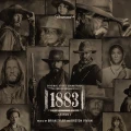 TYLER, BRIAN/ BRETON VIVIAN - 1883 (SOUNDTRACK) (GREY MARBLED VINYL)