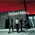 BACKYARD BABIES - STOCKHOLM SYNDROME (RED & BLACK MARBLE VINYL)