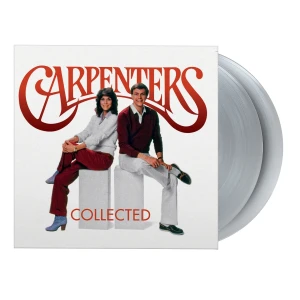 CARPENTERS, THE - COLLECTED (CRYSTAL CLEAR VINYL)