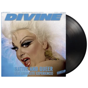 DIVINE - NATIVE AND QUEER (THE COMPLETE EXPERIENCE)