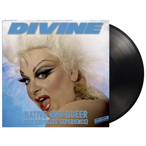 DIVINE - NATIVE AND QUEER (THE COMPLETE EXPERIENCE)