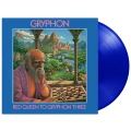 GRYPHON - RED QUEEN TO GRYPHON THREE (BLUE VINYL)