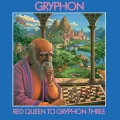 GRYPHON - RED QUEEN TO GRYPHON THREE (BLUE VINYL)