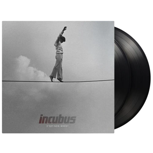INCUBUS - IF NOT NOW, WHEN?