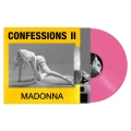 MADONNA - CONFESSIONS II (NEON PINK VINYL)