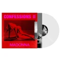 MADONNA - CONFESSIONS II (WHITE VINYL)