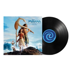 VARIOUS - MOANA (ORIGINAL MOTION PICTURE SOUNDTRACK)