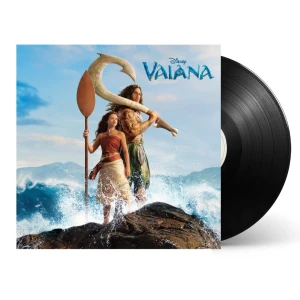 VARIOUS - VAIANA (ORIGINAL MOTION PICTURE SOUNDTRACK)