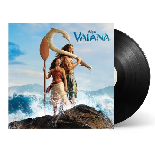 VARIOUS - VAIANA (ORIGINAL MOTION PICTURE SOUNDTRACK)