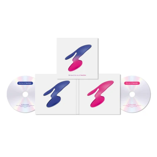 NEW ORDER - THE BEST OF AND THE REST OF