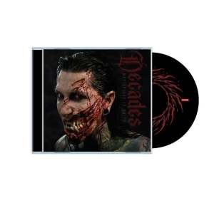 MOTIONLESS IN WHITE - DECADES