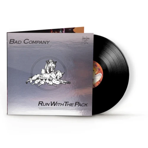 BAD COMPANY - RUN WITH THE PACK (50TH ANNIV.)