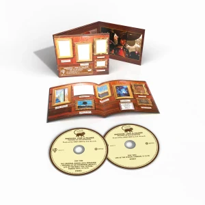 EMERSON, LAKE & PALMER - PICTURES AT AN EXHIBITION (DELUXE EDITION)
