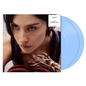 ABRAMS, GRACIE - DAUGHTER FROM HELL (PALE CORNFLOWER BLUE VINYL)