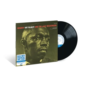 BLAKEY, ART & THE JAZZ MESSENGERS - MOANIN' (BLUE NOTE ESSENTIALS)