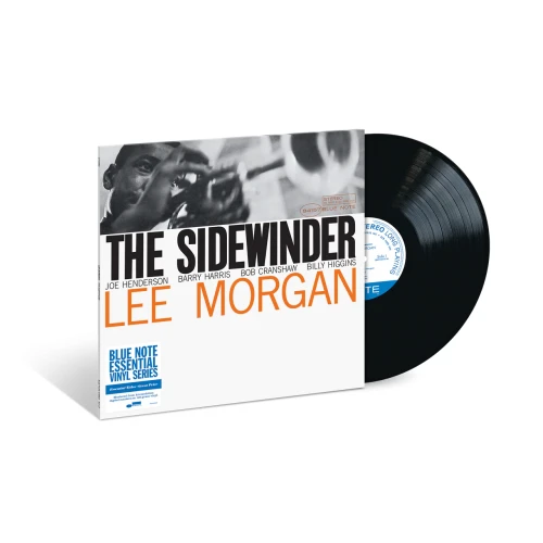 MORGAN, LEE - THE SIDEWINDER (BLUE NOTE ESSENTIALS)