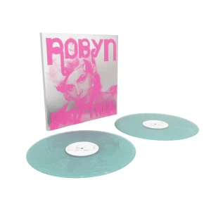 ROBYN - COMPLETE BODY TALK (COKE BOTTLE VINYL)