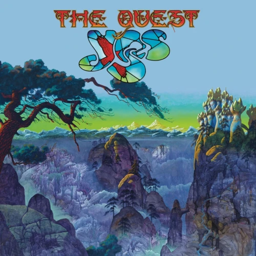 YES - THE QUEST