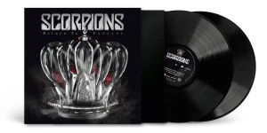 SCORPIONS - RETURN TO FOREVER
